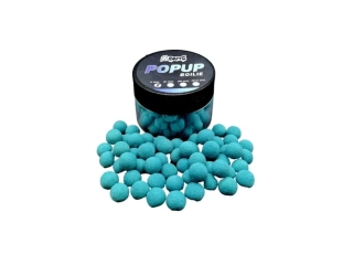 A Baits Fluo Pop Up Švestka 11mm/150ml