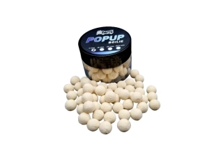 A Baits Fluo Pop Up Česnek 11mm/150ml
