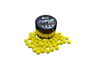 A Baits Fluo Pop Up Banán 11mm/150ml