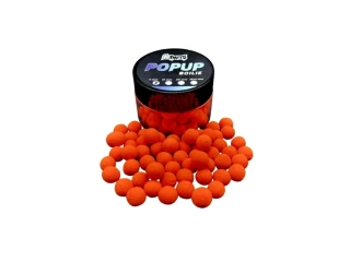 A Baits Fluo Pop Up Pomeranč 11mm/150ml