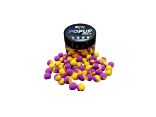 A Baits Fluo Pop Up Anýz Višeň 11mm/150ml