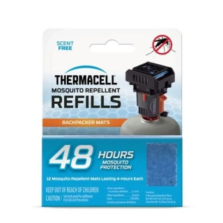Thermacell Náhradní 48h účinné polštářky M-48