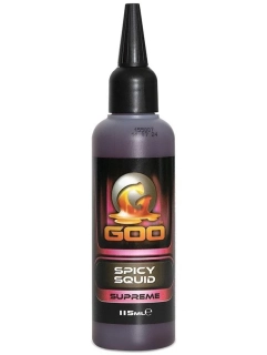 Korda Atraktor Goo Supreme Spicy Squid 115ml