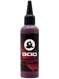Korda Atraktor Goo Supreme Strawberry 115ml