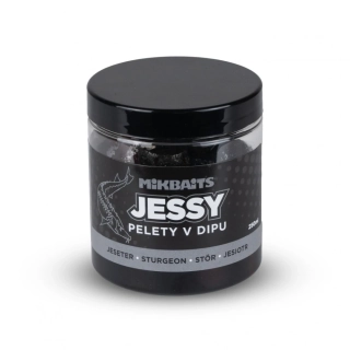 Mikbaits Jessy pelety v dipu 20mm/250ml