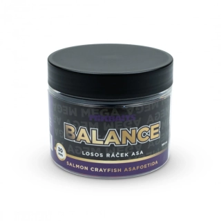 Mikbaits Mega balance boilie Losos Ráček Asa 30mm/300ml