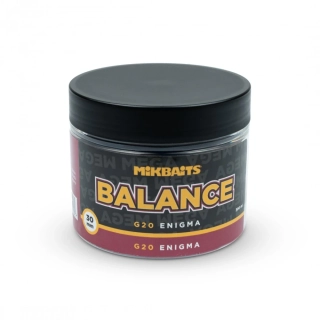 Mikbaits Mega balance boilie G20 Enigma 30mm/300ml