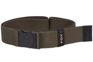 Fox Opasek Khaki Belt XL (134 cm)