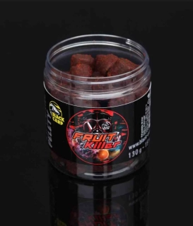 Black Carp Dipované pelety Fruit Killer 15mm/130g