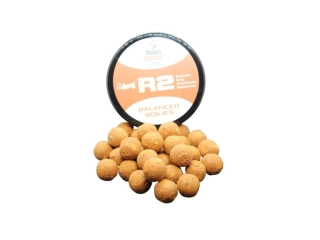 A Baits Neutrálně vyvážené Boilies R2 20/24mm/300ml