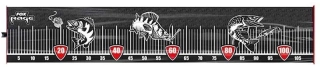 Fox Rage Metr Medium Fish Measure 110 cm