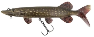 Fox Rage Gumová Nástraha Ultra Realistic Pike Replicant 10 cm/22g