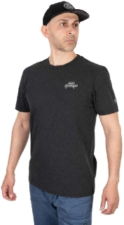 Fox Rage Tričko Voyager Tee Dark Grey