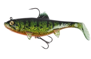 Fox Rage Gumová nástraha Replicant Wobble Pike UV 7,5 cm/10g/ 2 ks 