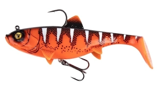 Fox Rage Gumová nástraha Replicant Wobble Red Wake UV 7,5 cm/10g/ 2 ks 
