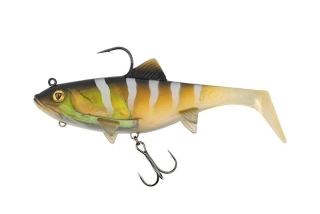 Fox Rage Gumová nástraha Replicant Wobble Ghost Ayu 7,5 cm/10g/ 2 ks