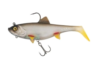 Fox Rage Gumová nástraha Replicant Wobble Silver Ghost 7,5 cm/10g/ 2 ks