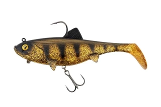 Fox Rage Gumová nástraha Replicant Wobble Golden Perch 7,5 cm/10g/ 2 ks