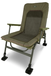 Korum Křeslo Supa Lite Stretch Deluxe Chair
