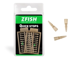 Zfish Zarážky nekonečné Quick Stops 40 ks