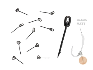 Zfish Trn s kroužkem Bait Spike & Oval Ring 10mm/10 ks