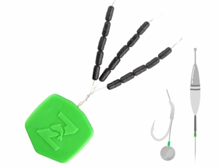 Zfish Zarážky Feeder Stick Stopper vel. S /15 ks