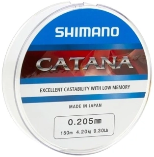 Shimano Vlasec Catana /150m