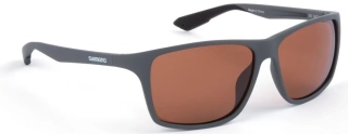 Shimano Brýle Eyewear Technium Matte Dark Grey & Copper