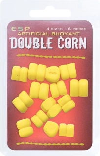 ESP Umělá dvojitá kukuřice Buoyant Double Corn Yellow
