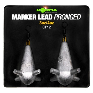 Korda Marker Leads 3 & 4oz