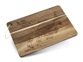 Delphin Dekorační kuchyňská deska CarpBOARD