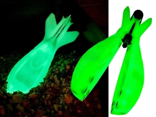 LK Baits Krmná raketa The Original Night Glow 2025