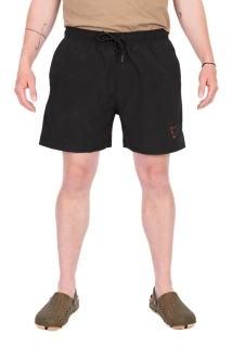 Fox Koupací kraťasy Collection Black LW Swim Shorts