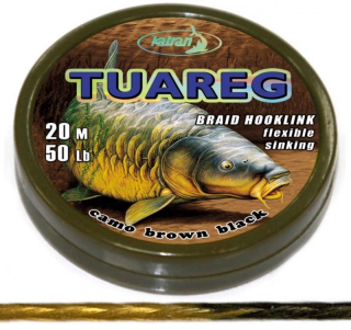Katran Návazcová šňůrka Braided hook links TUAREG