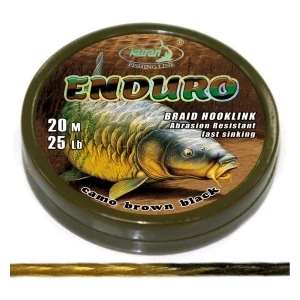 Katran Návazcová šňůrka Braided hook links ENDURO