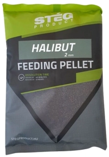 Stég Feeding Pellet Halibut 2mm/800g