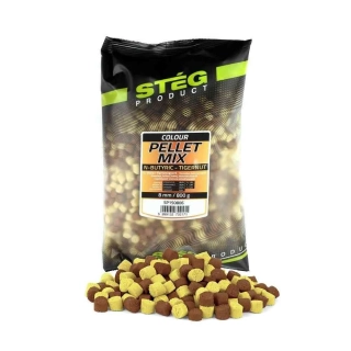 Stég Pellet mix N-Butyric-Tigernut 8mm/800g