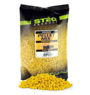 Stég Pellet mix Pineapple 5mm/800g