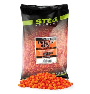 Stég Pellet mix Mango-Chilli 5mm/800g