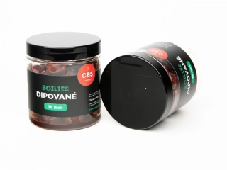 Carpsonbaits Dipované boilies CB5 18mm/250ml