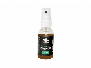 Carpsonbaits Esence ve spreji Oliheň 30ml