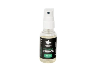 Carpsonbaits Esence ve spreji Broskev + Česnek 30ml