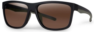 Fox Polarizační brýle Collection Green Black Shades Brown Lens