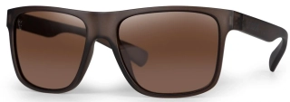 Fox Polarizační brýle Avius Trans Khaki Brown Lens