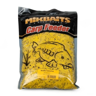 Mikbaits Vlhčený Ready mix Sladká kukuřice 900g