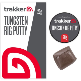 Trakker Plastické olovo Tungsten Rig Putty