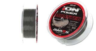 AWA-SHIMA Vlasec ION POWER Monster /300m