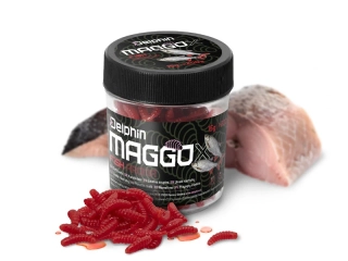 Delphin Umělá nástraha MaggoX Pop Up Ryba