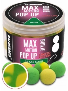 Haldorádó Max Motion Boilie Pop Up Limited Edition Amur 16mm/50g