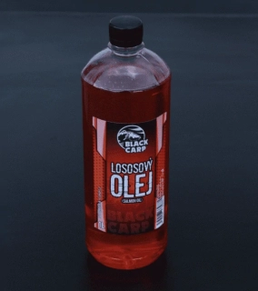 Black Carp Lososový olej 1l